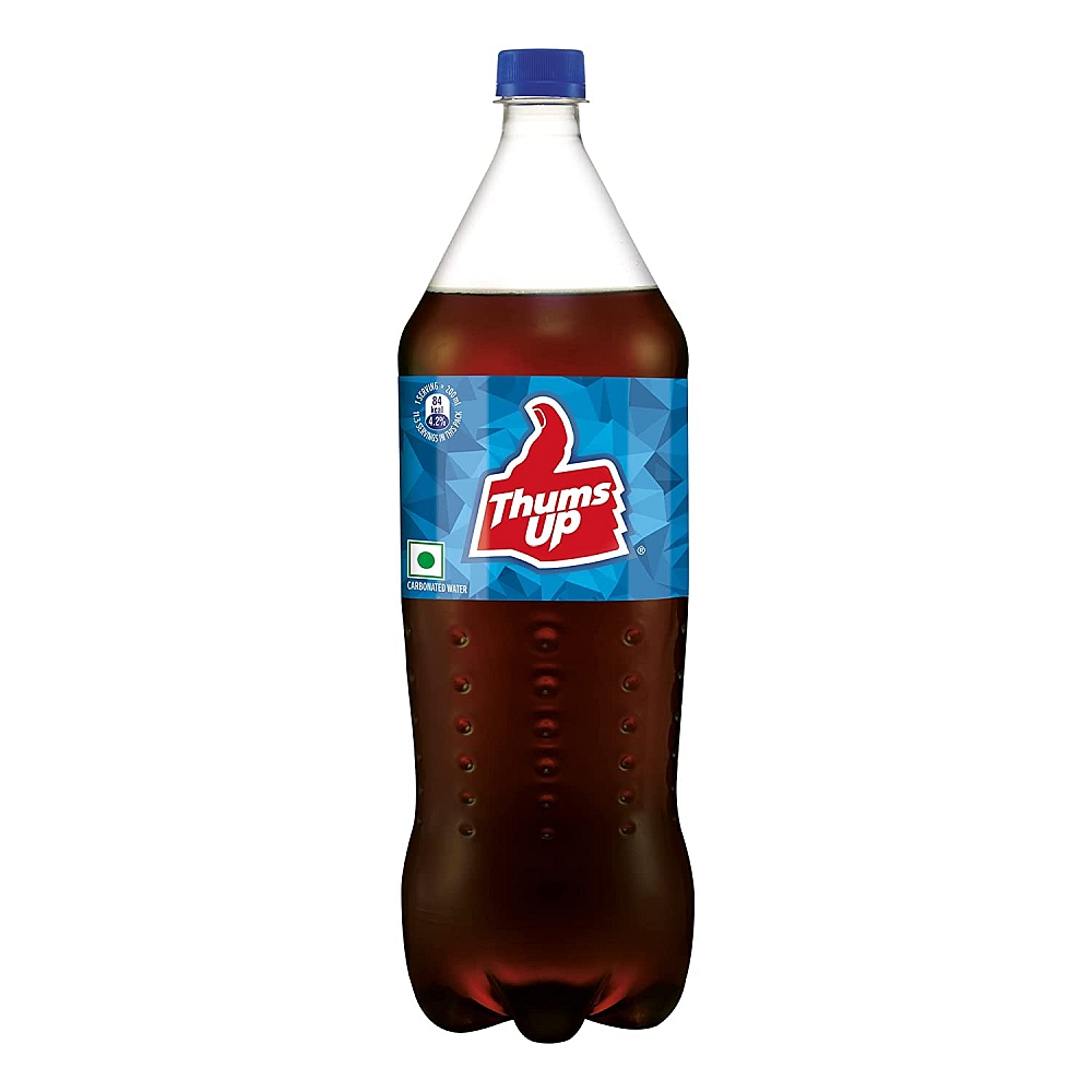 Thums Up Soft Drink - 2 lit