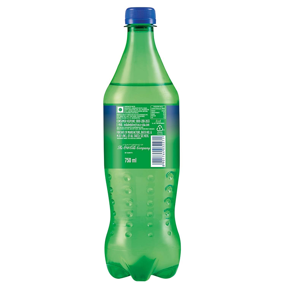 Sprite Soft Drink - 750 ml