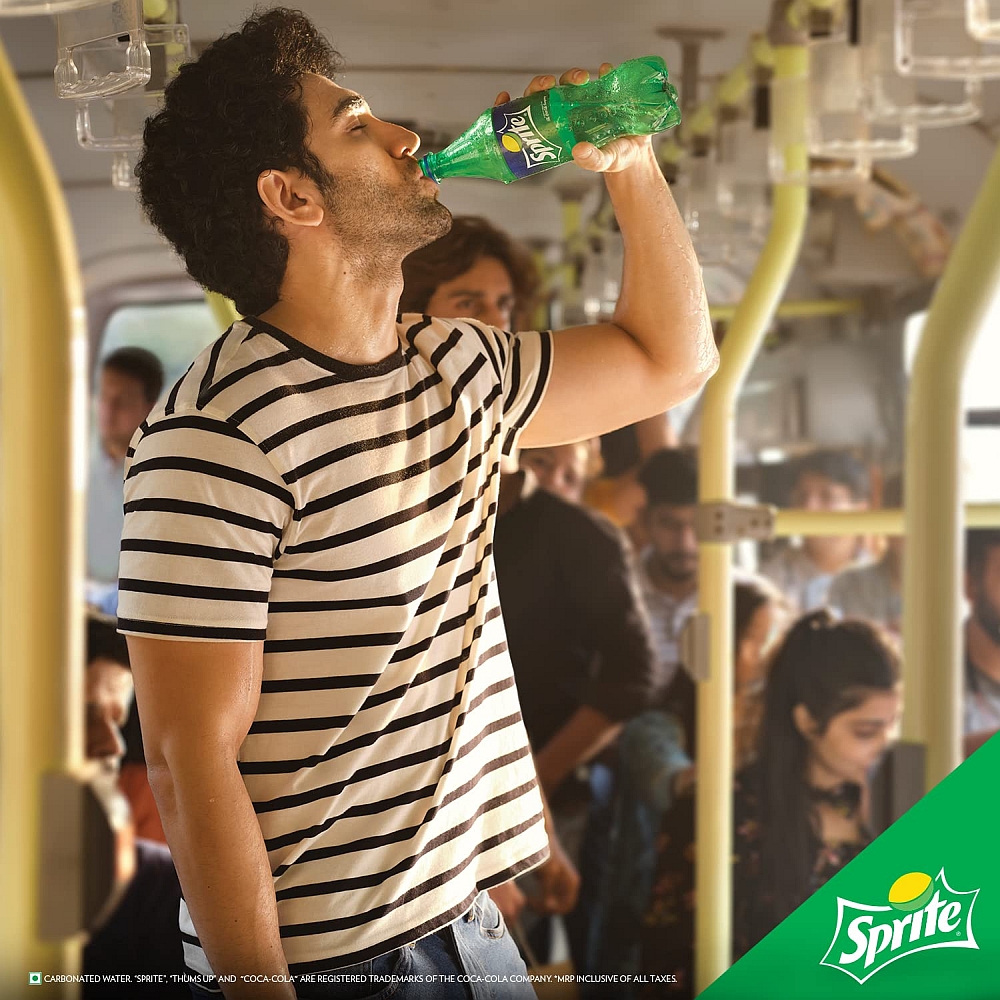 Sprite Soft Drink - 750 ml