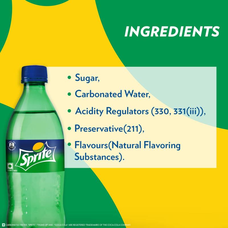 Sprite Soft Drink - 250 ml