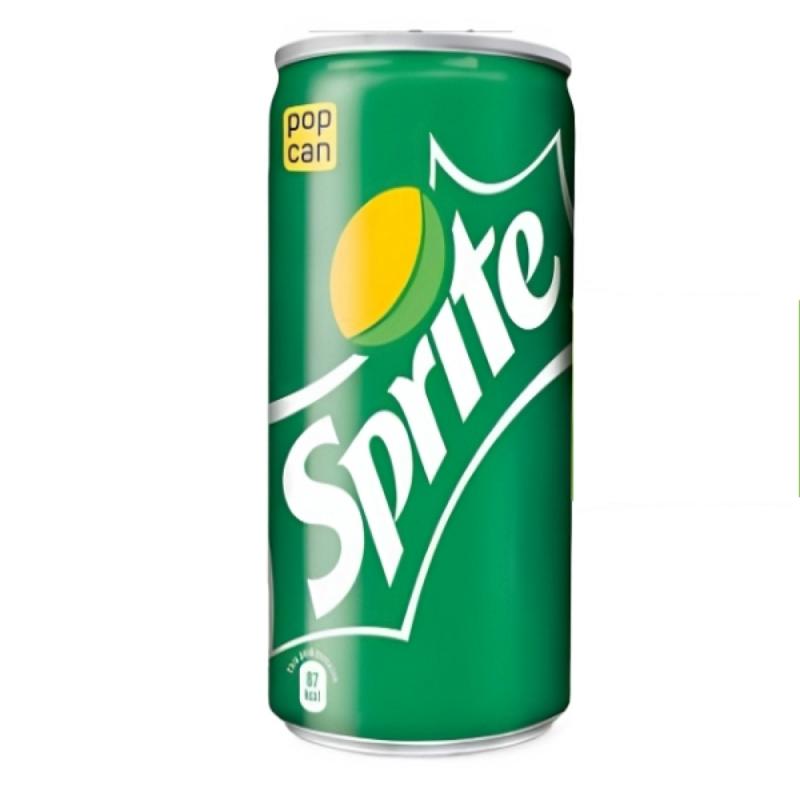 Sprite Soft Drink - 200 ml ( Can )