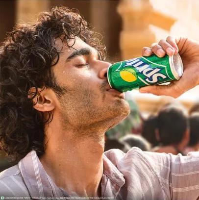 Sprite Soft Drink - 200 ml ( Can )