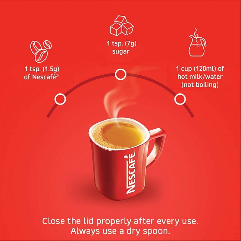 Nescafe Classic Coffee (Pouch) - 45 g