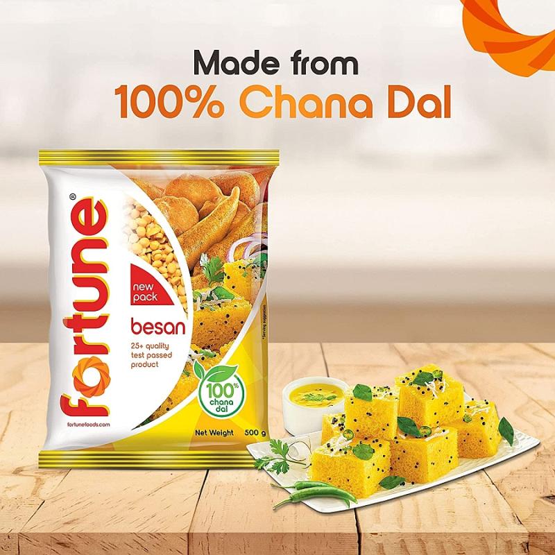 Fortune Chana Besan - 500 g
