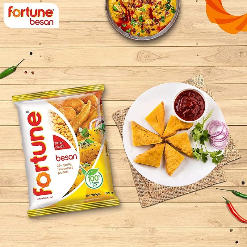 Fortune Chana Besan - 500 g