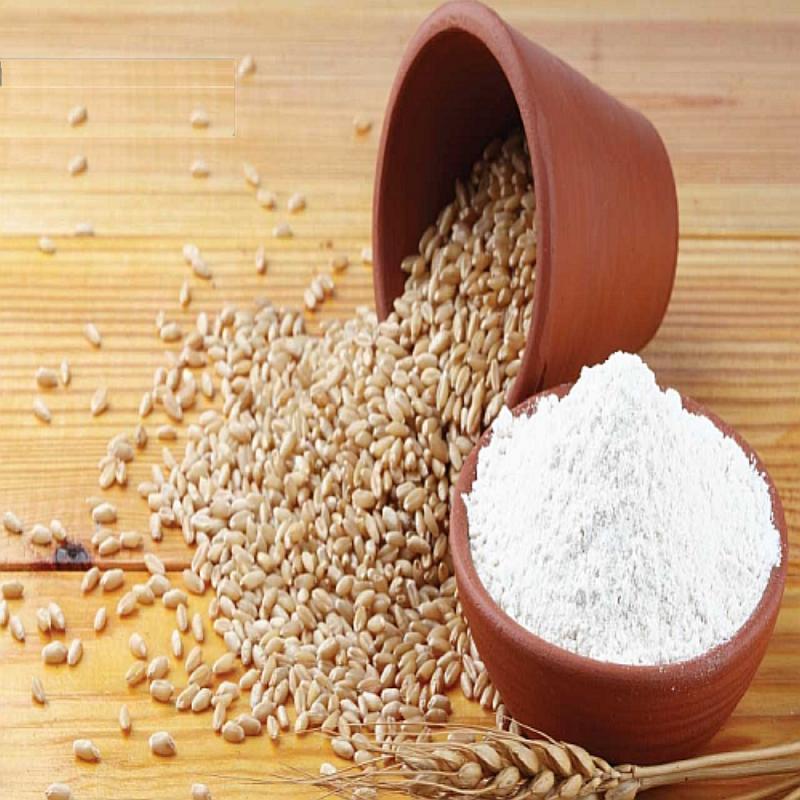 Loose Gehu Atta (Wheat Flour) - 1 kg