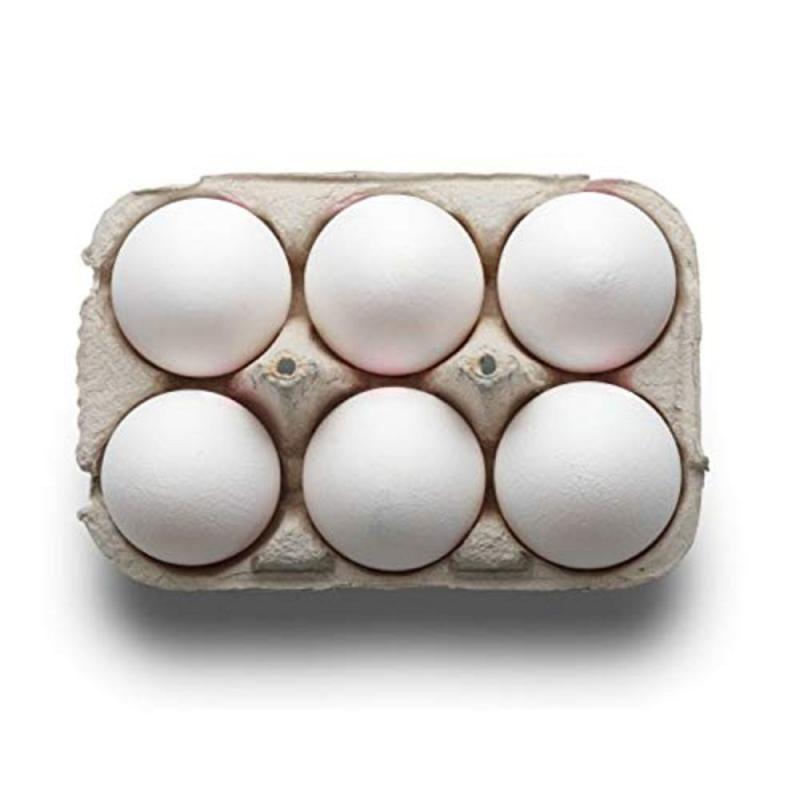Eggs - 6 pcs