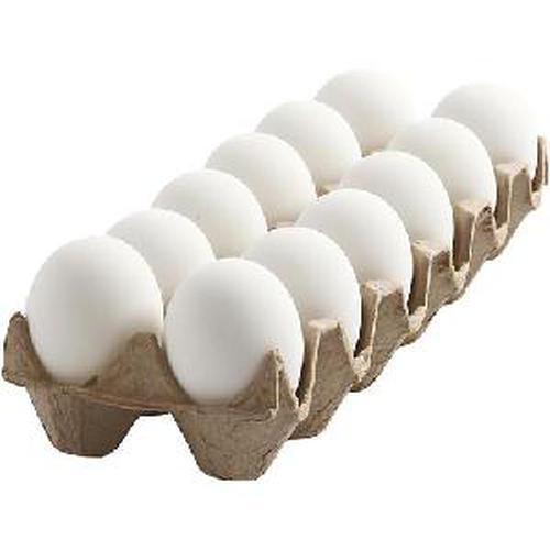 Eggs - 12 pcs