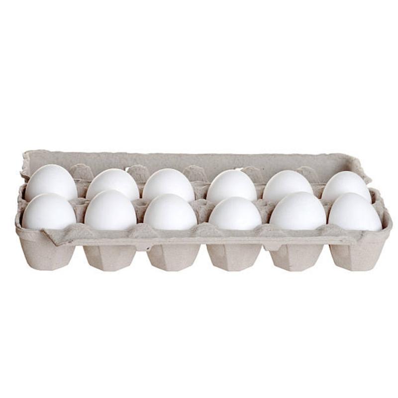 Eggs - 12 pcs