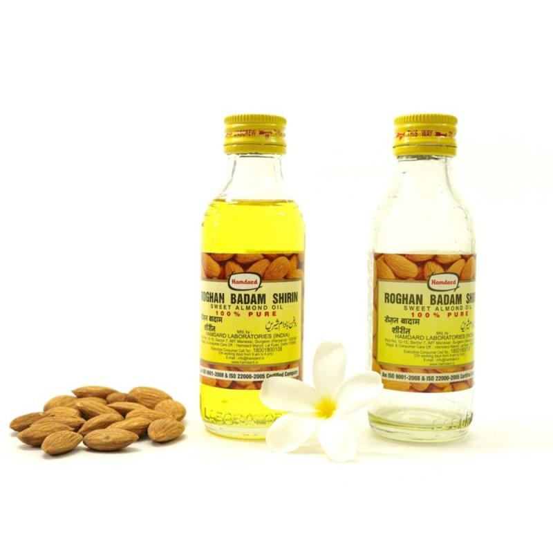 Hamdard Roghan Badam Shirin - 25 ml