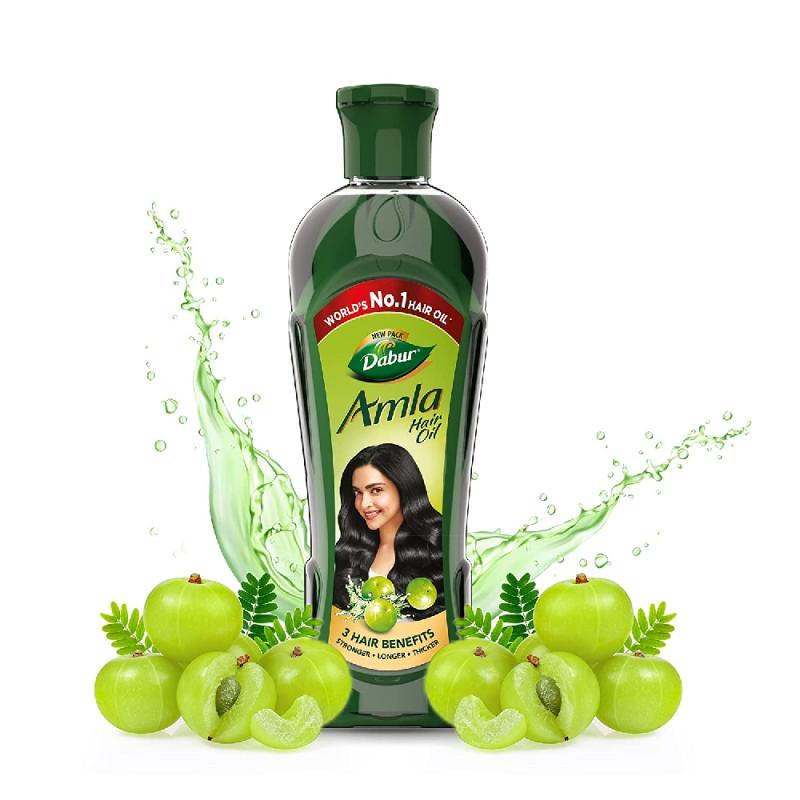Dabur Amla Hair Oil - 180 ml