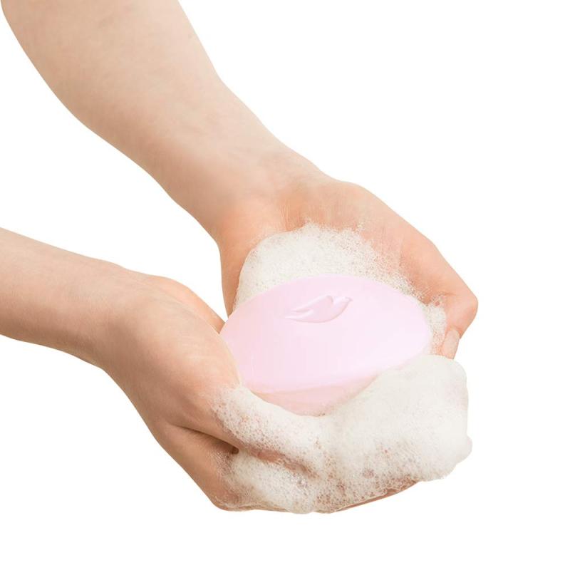 Dove Pink Rose Bathing Soap - 100 g