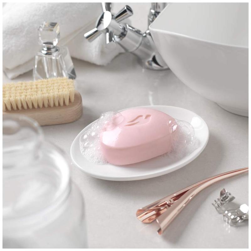 Dove Pink Rose Bathing Soap - 100 g