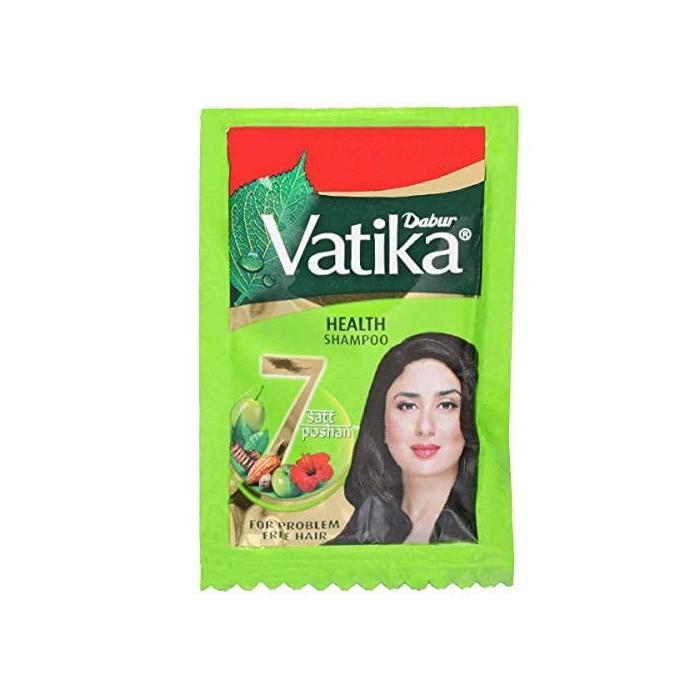 Vatika Shmpoo Sachet - 6 ml