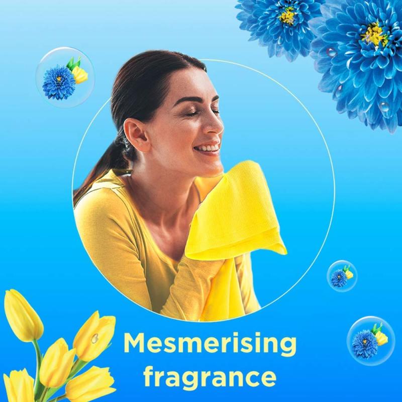 Comfort Fabric Conditioner - Morning Fresh - 2 L