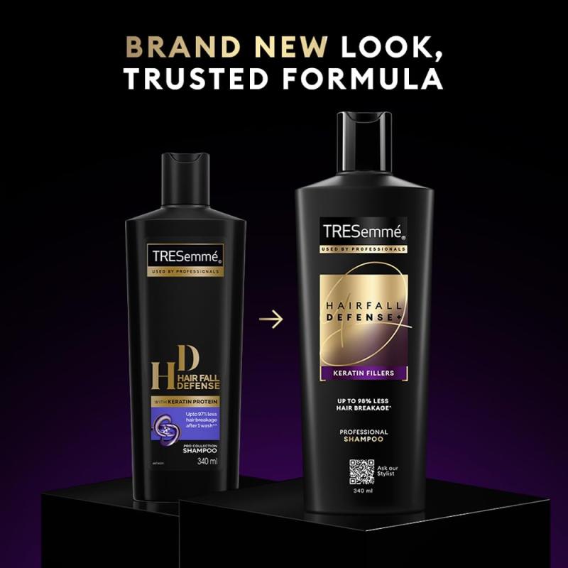 TRESemme Hair Fall Defense Shampoo - 340 ml