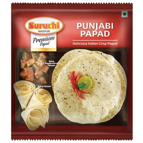 Suruchi Panjabi Papad - 200 g