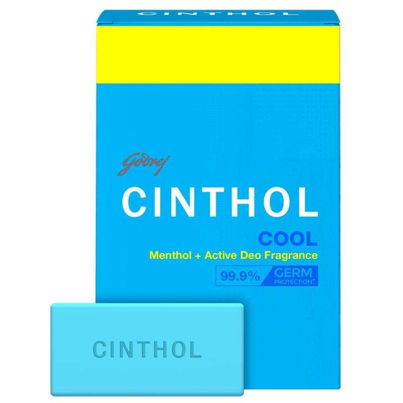 Cinthol Cool Soap - 5x100 g