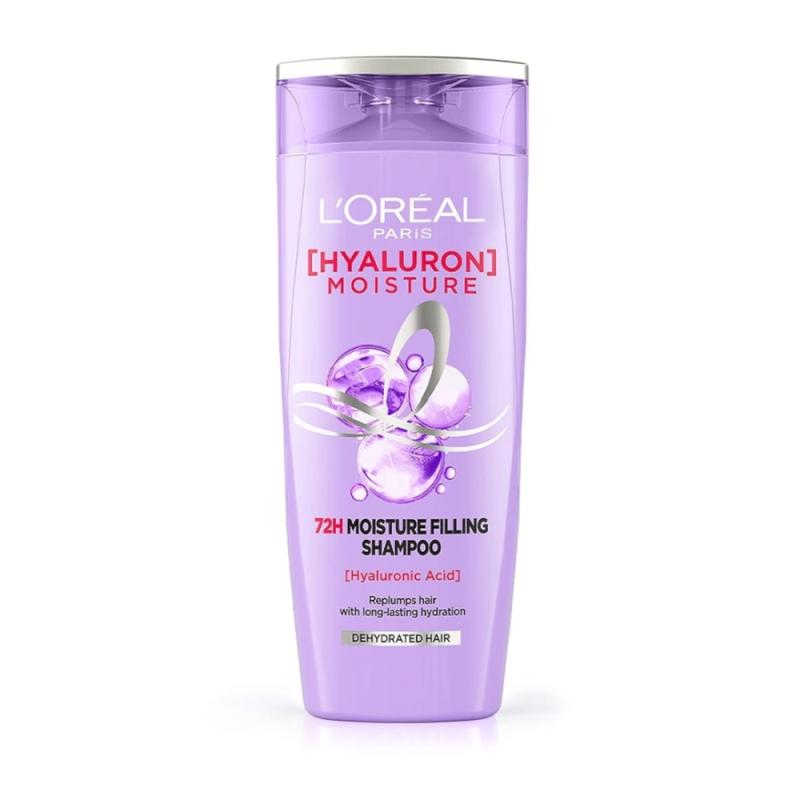 L'Oreal Paris Hyaluron Moisture Shampoo - 180 ml