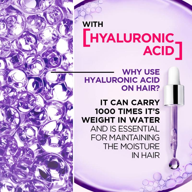 L'Oreal Paris Hyaluron Moisture Shampoo - 340 ml