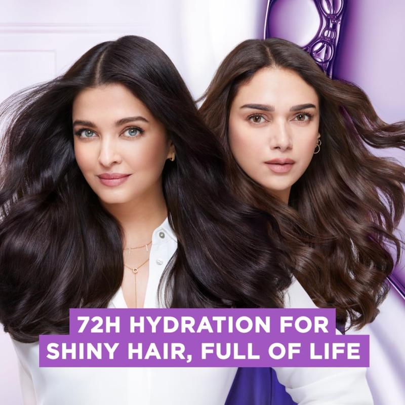 L'Oreal Paris Hyaluron Moisture Shampoo - 340 ml