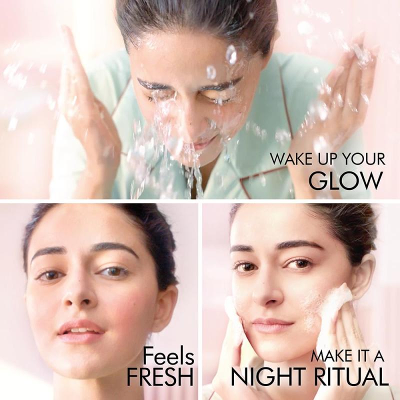 Lakme Blush & Glow Lemon Face Wash - 100 g