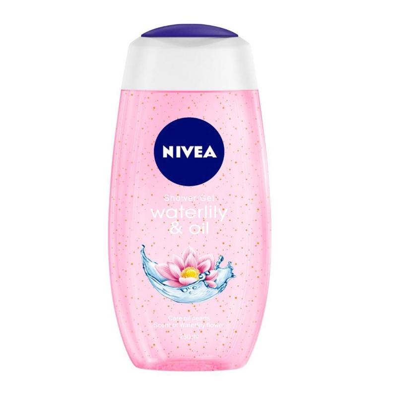 Nivea Waterlily & Oil Shower Gel - 250 ml