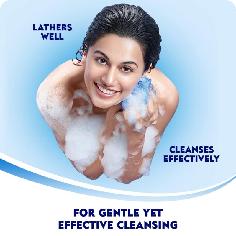 Nivea Waterlily & Oil Shower Gel - 250 ml