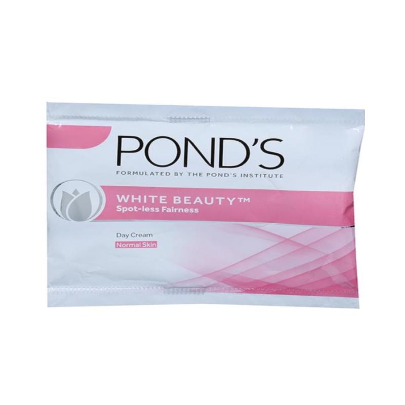 Pond's Bright Beauty Spot-less Day Cream - 7 g