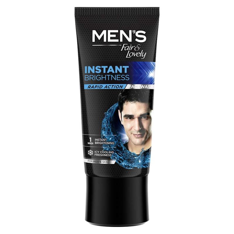 Fair & Lovely Men's   Instant Face Wash - 50 g