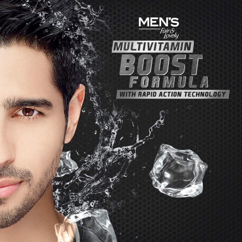Fair & Lovely Men's   Instant Face Wash - 50 g