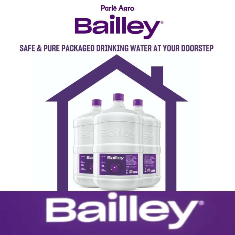 Bailley Packaged Drinking Water - 20 L