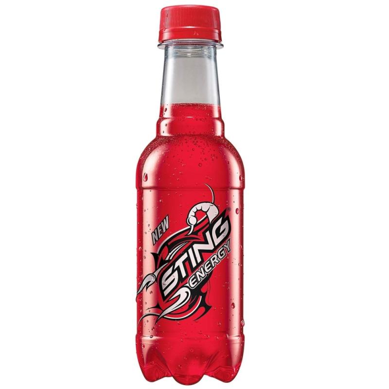 Sting Energy Drink - 250 ml
