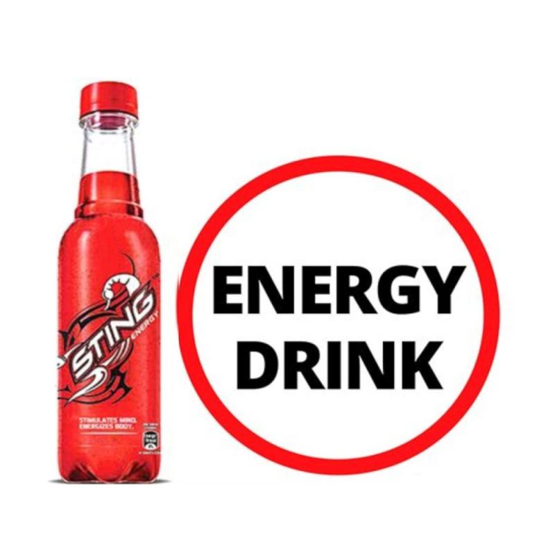 Sting Energy Drink - 250 ml