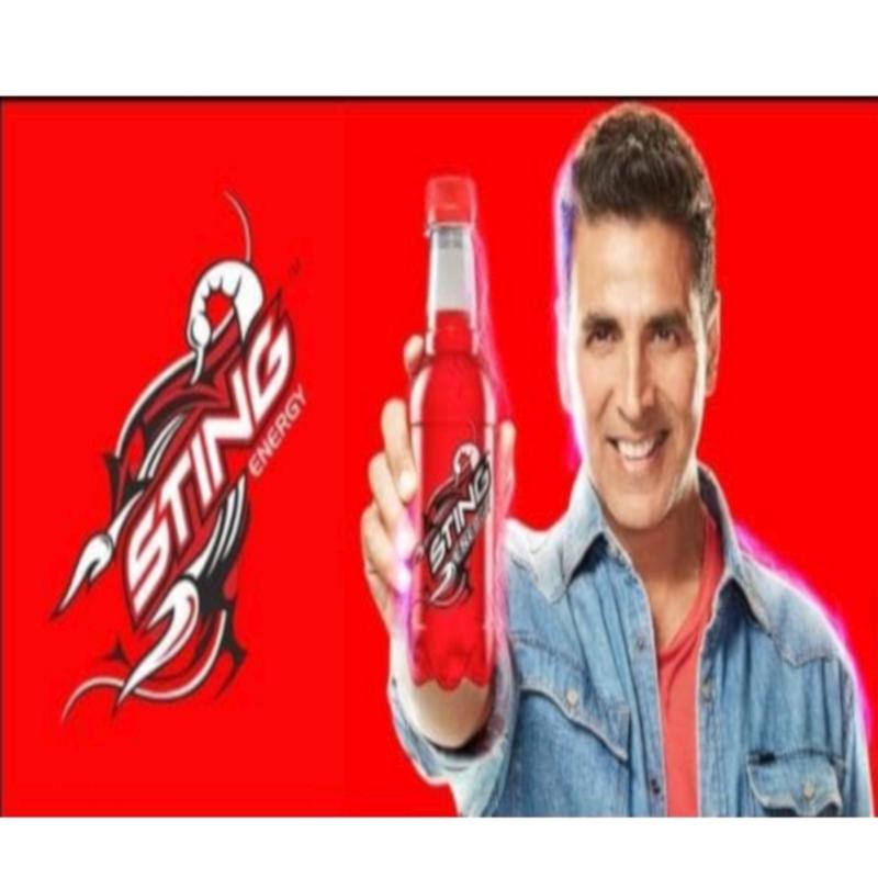 Sting Energy Drink - 250 ml