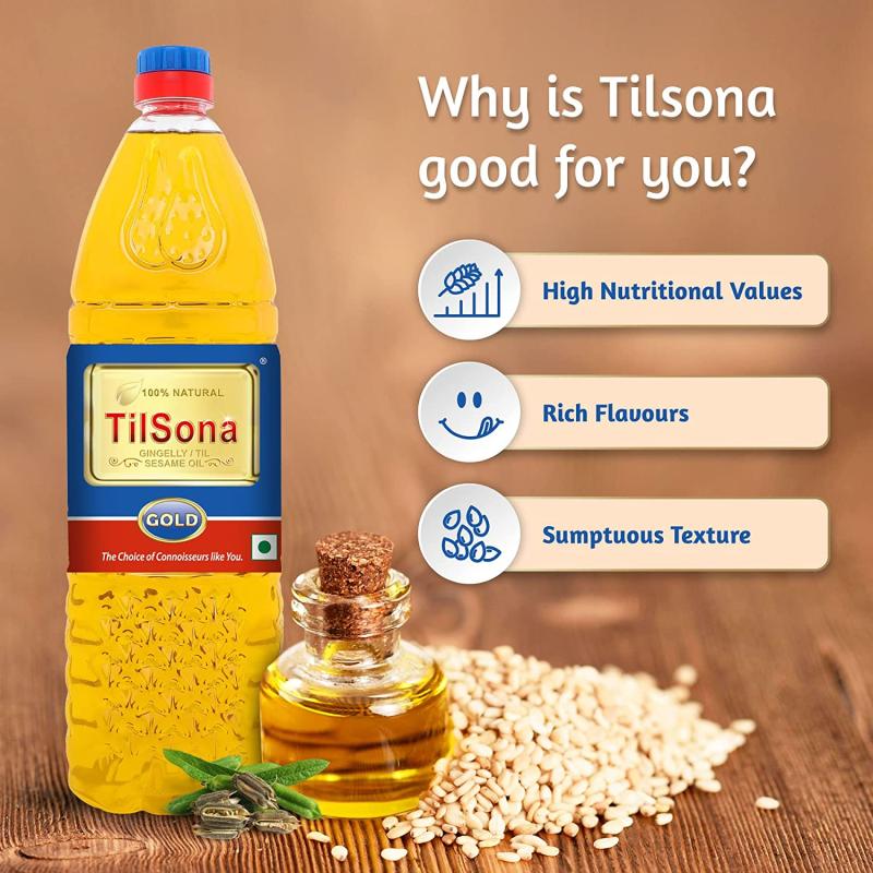 TilSona Til Oil - 1 L