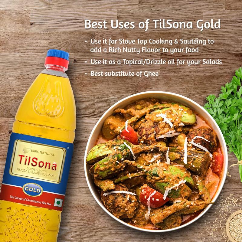 TilSona Til Oil - 1 L