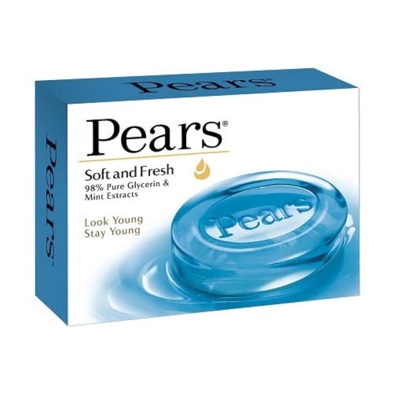 Pears Soft & Fresh Soap - 75 g