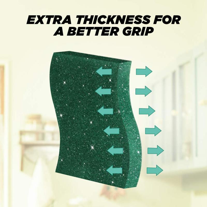 Scotch Brite Silver Spark Scrub Pad - 1 pcs