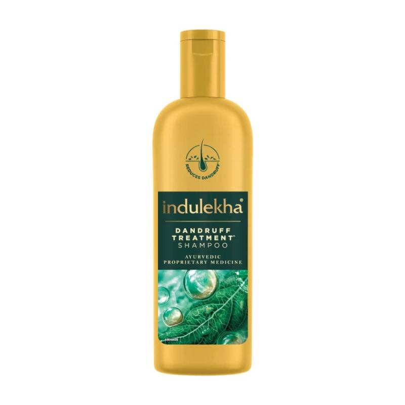 Indulekha Dandruff Treatment Shampoo - 100 ml