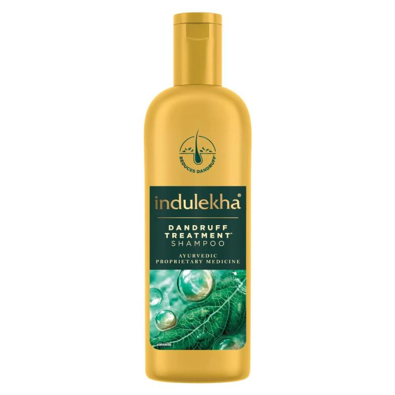 Indulekha Dandruff Treatment Shampoo - 340 ml