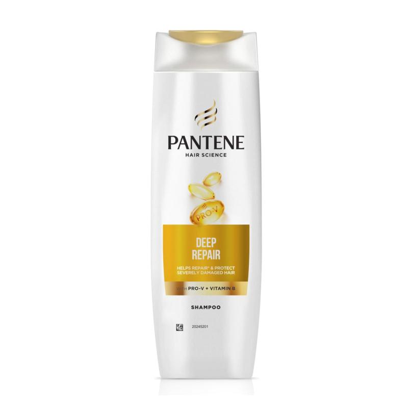 Pantene Deep Repaire Shampoo - 180 ml
