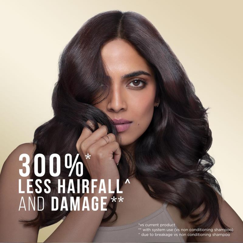 Pantene Deep Repaire Shampoo - 340 ml