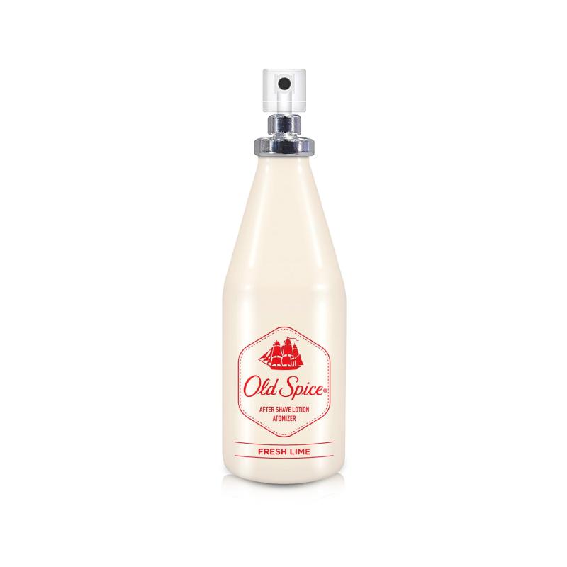 Old Spice Fresh Lime After Shave Lotion - 100 ml