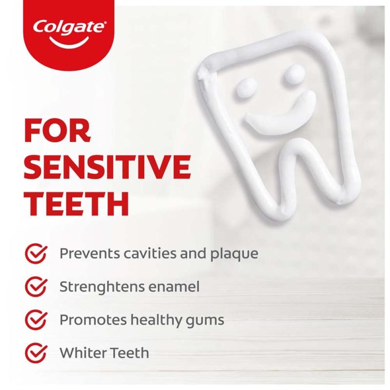 Colgate Sensitive Toothpaste - 160 g