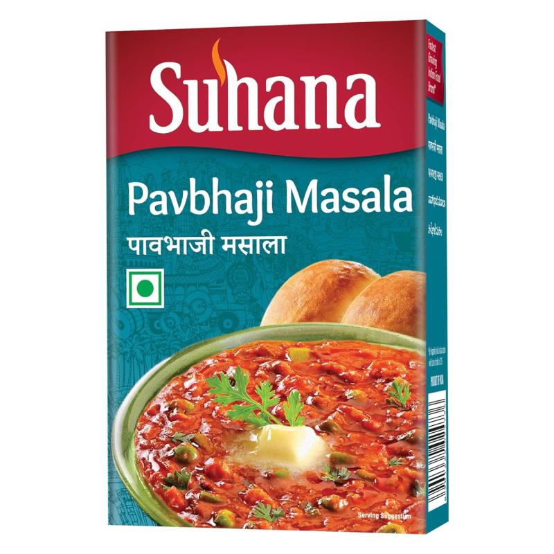 suhana Pav Bhaji Masala - 100 g
