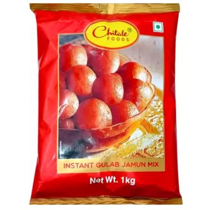 Chitale Gulab Jamun Mix - 1 kg