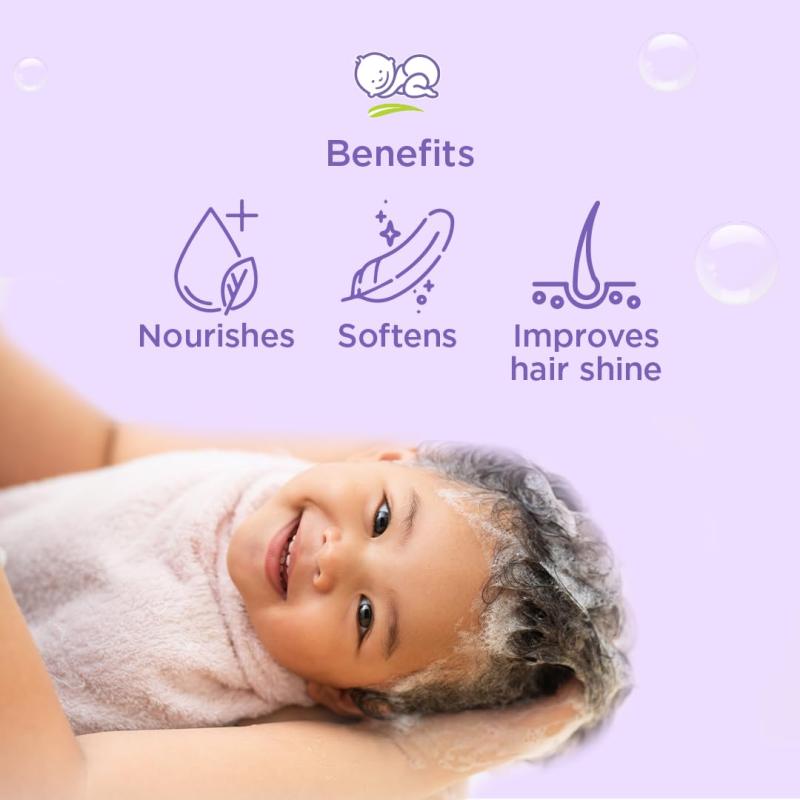 Himalaya Gentle Baby Shampoo - 100 g