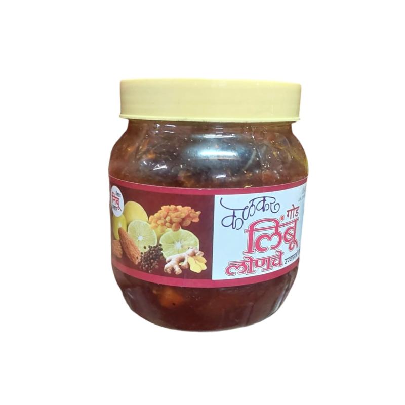 Kelkar Lemon Goda  Pickel - 300 g