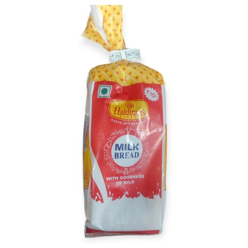 Haldiram's Milk Bread - 150 g